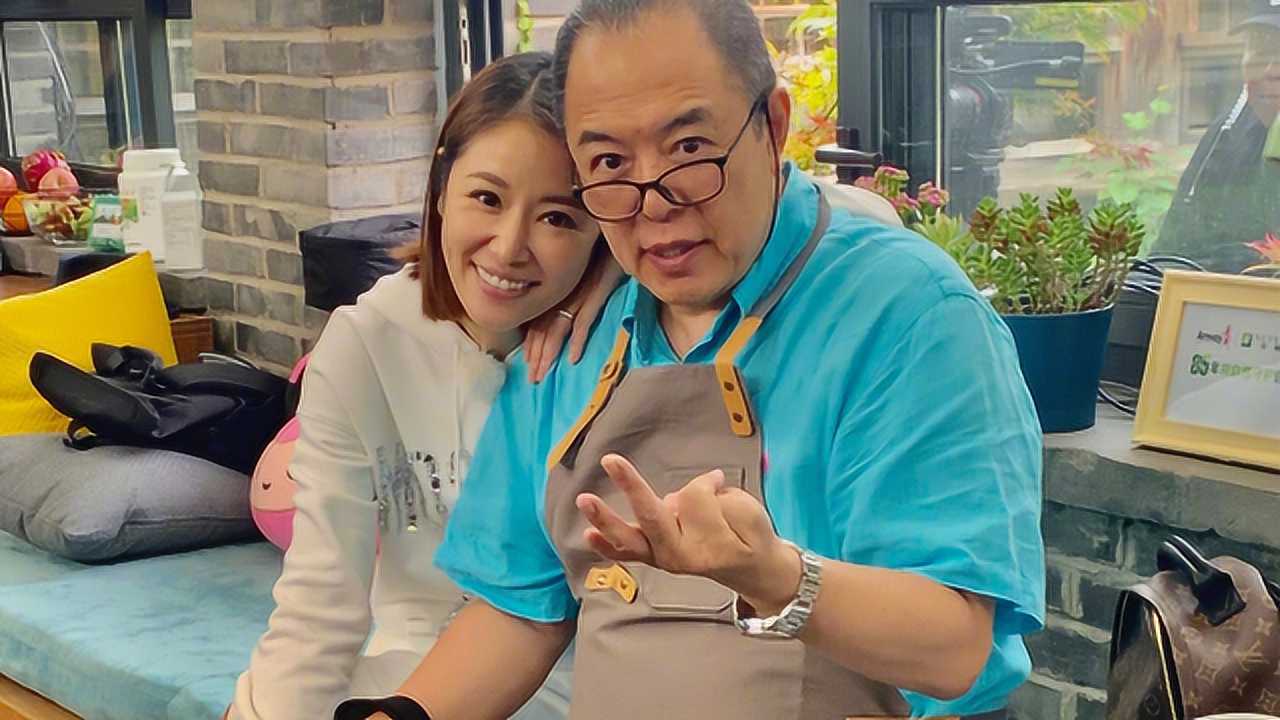 林心如首谈与张铁林吻戏:亲不下去,确实很难受