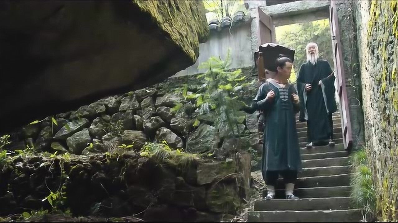 小道士下山师傅的叮嘱一辈子受用