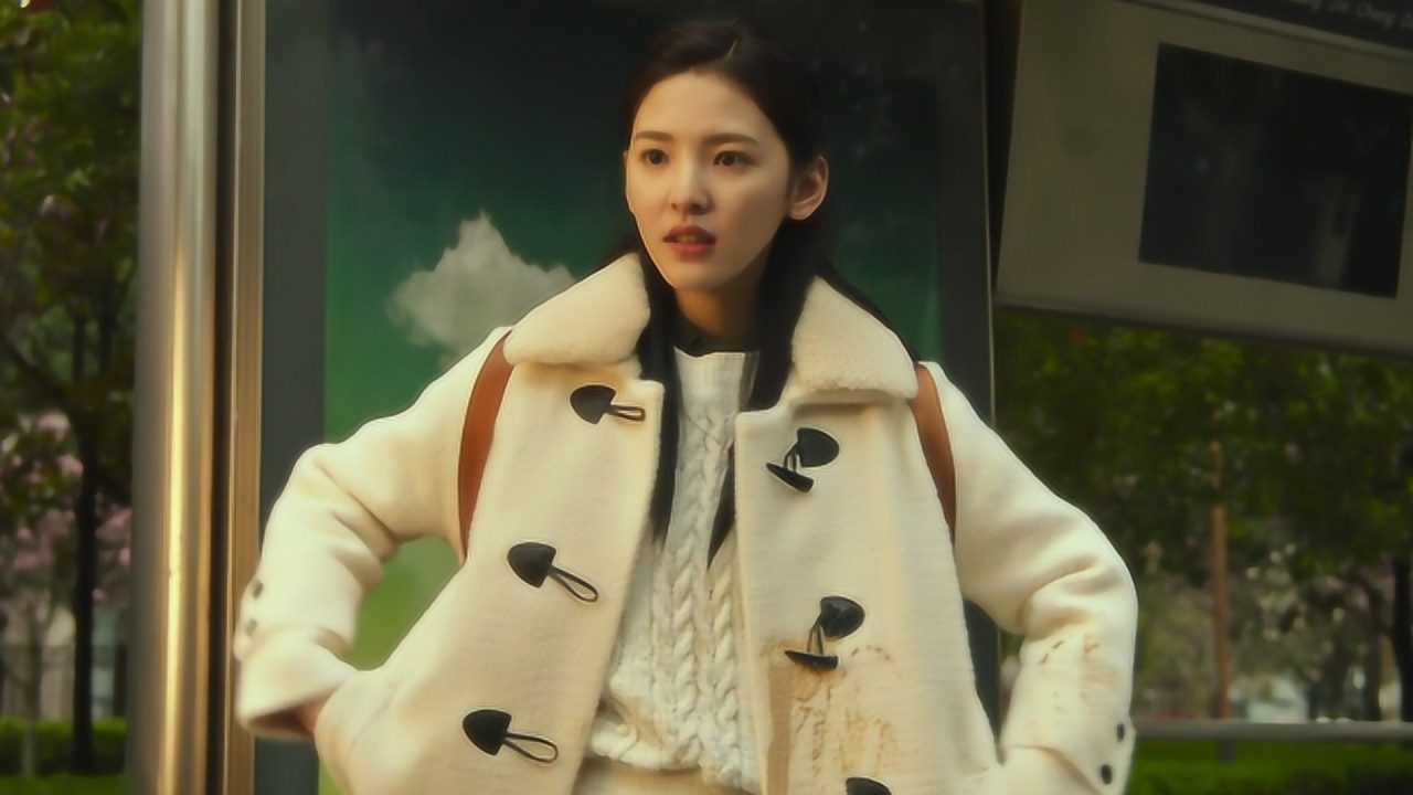 顾森湘果然不一般,不仅长得美,心地也如此善良,难怪校草中意她_电影