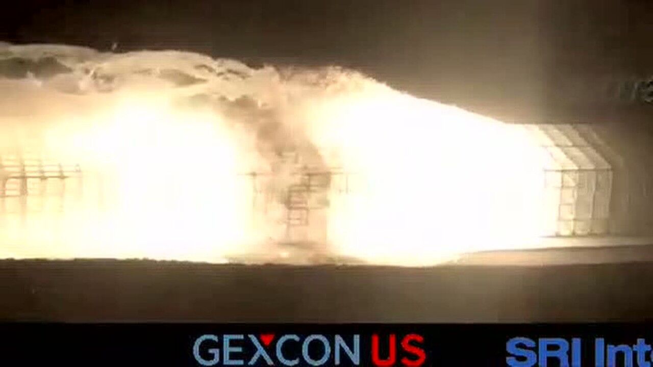 爆燃转爆轰实验视频_高清