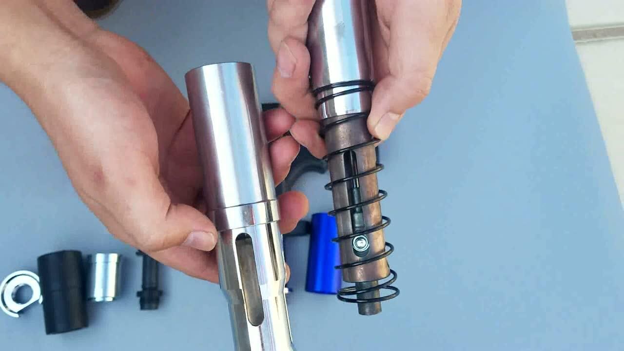 寻真吊顶神器组装教程