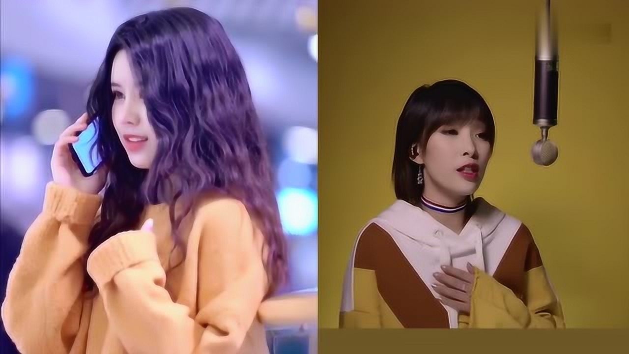 网红麦小兜唱《说爱你》声音穿透人心,难以自拔,比兔子牙好听了