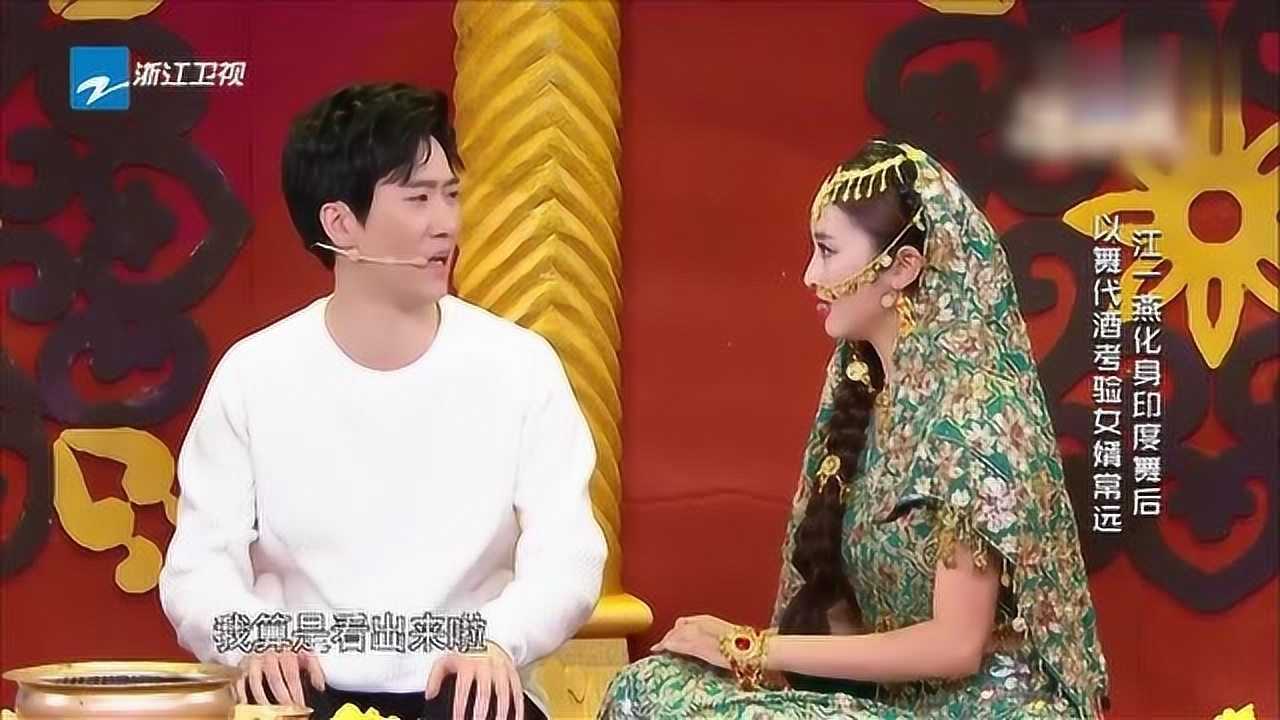 《喜剧总动员2》常远合集_喜剧总动员:常远为了爱情差点跳断腿,江一燕闻声起舞吓坏没过门女婿!_综艺_高清完整版视频在线观看_腾讯视频