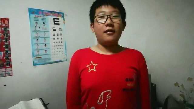 海贝教育Tracy新概念D班 于东江 普化小学六年四班