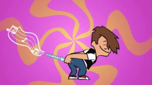 男孩上课放屁臭气熏天老师大发雷霆想找出凶手调皮同桌却惨遭厄运