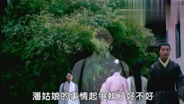 少年杨家将:潘影得知六郎不喜欢自己,丑恶的本性立马显露出来