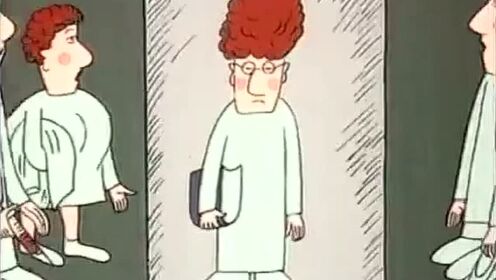 豆瓣8,0国产动画《高女人和矮丈夫》,|,1989年