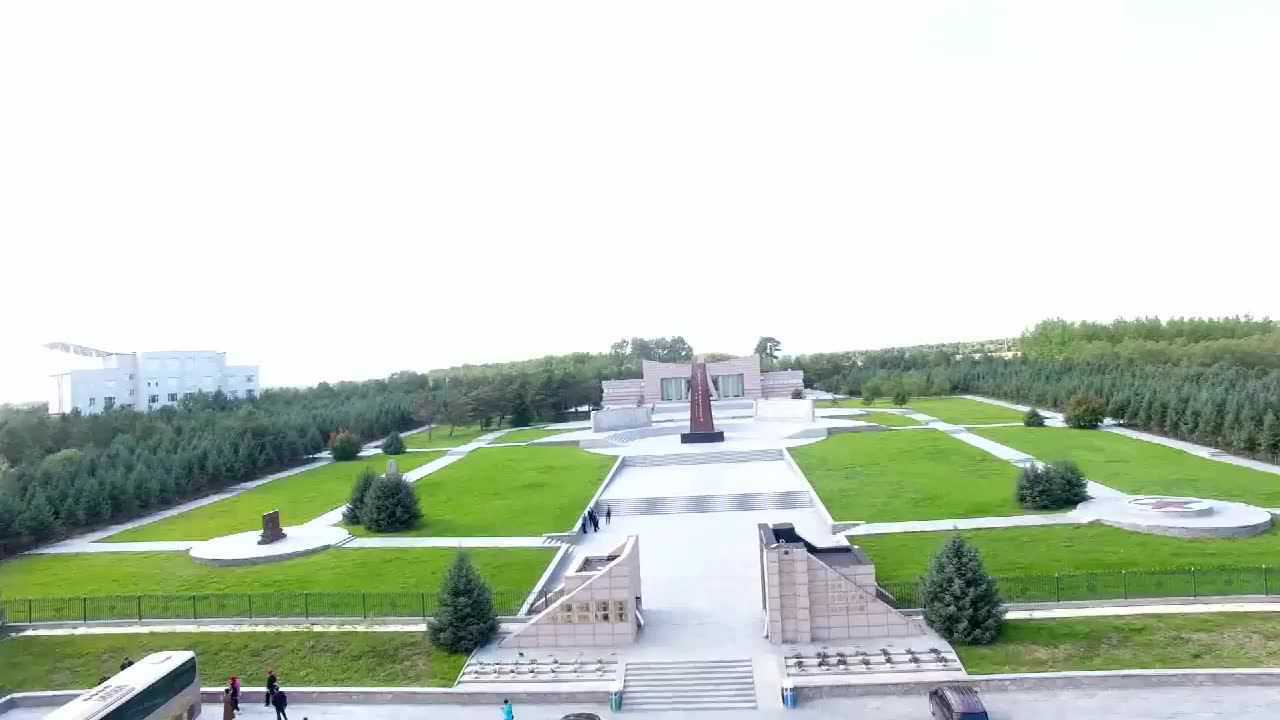 北大荒开发建设纪念馆