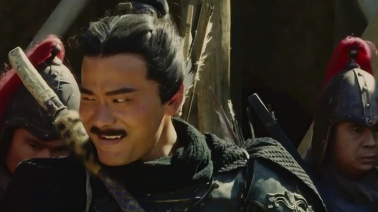 《大漠战将班超》汉朝使团与匈奴交战后军心动摇