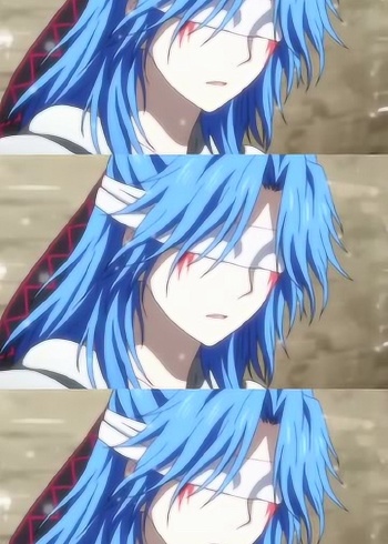 晨曦公主初代青龙阿弥的颜值也太好看了吧