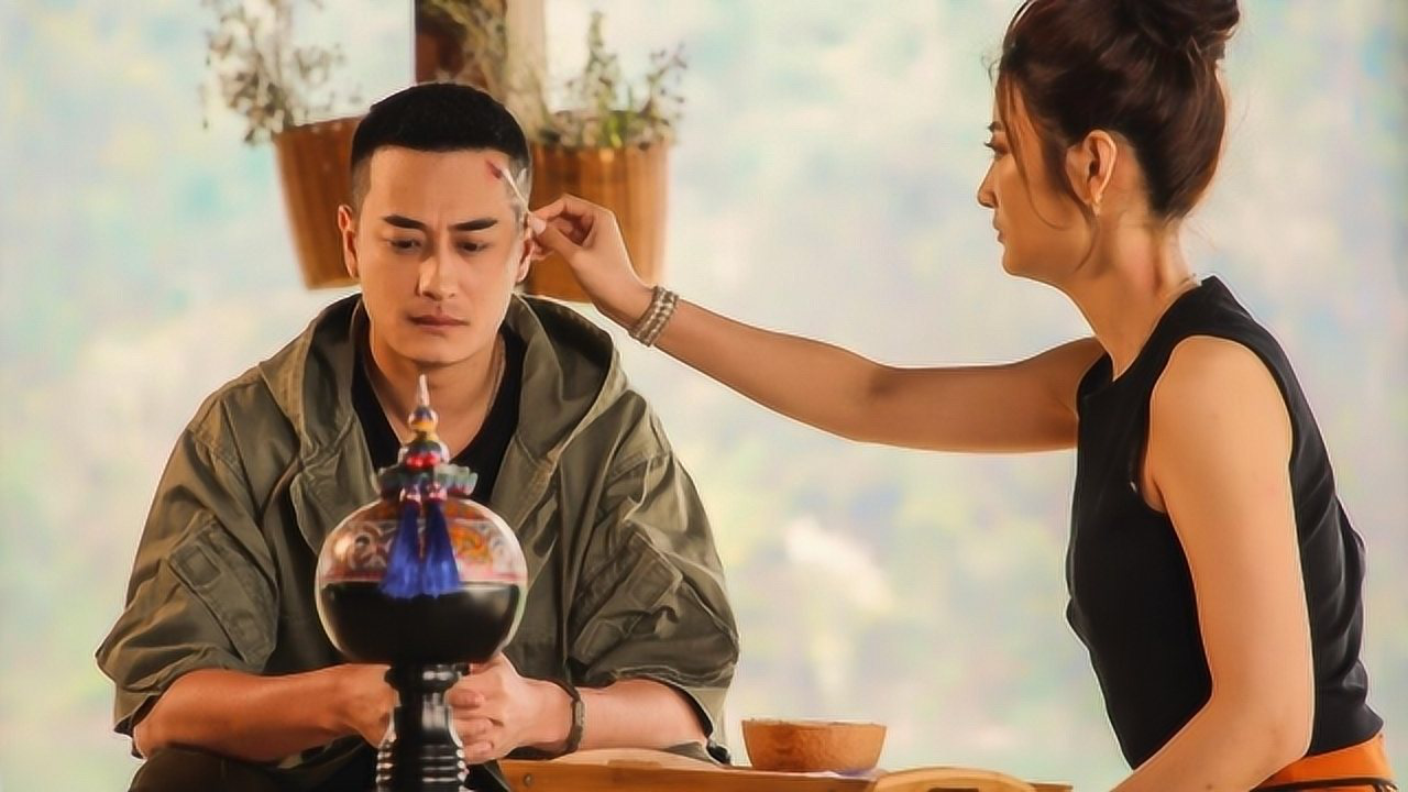 《毒战生死线》终极预告:缉毒警卧底探查美女"药"人_电影_高清1080p