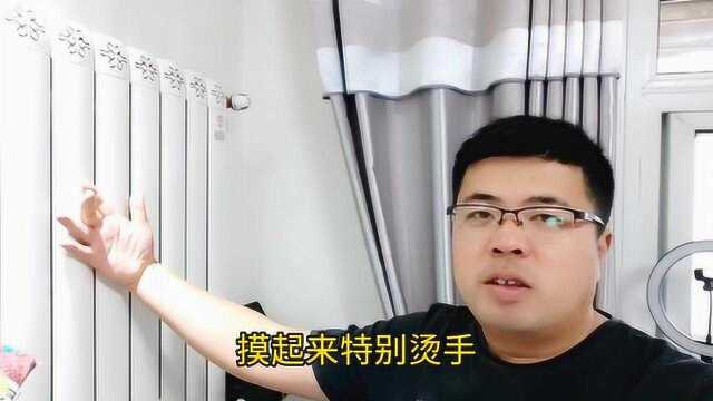 你知道北方的暖气有多热吗?南方人:很多年一直被蒙在鼓里!