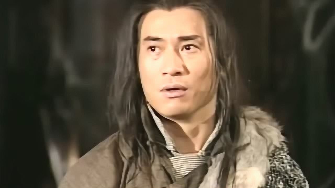 云海玉弓缘丐帮帮主把打狗棒法传给金世遗