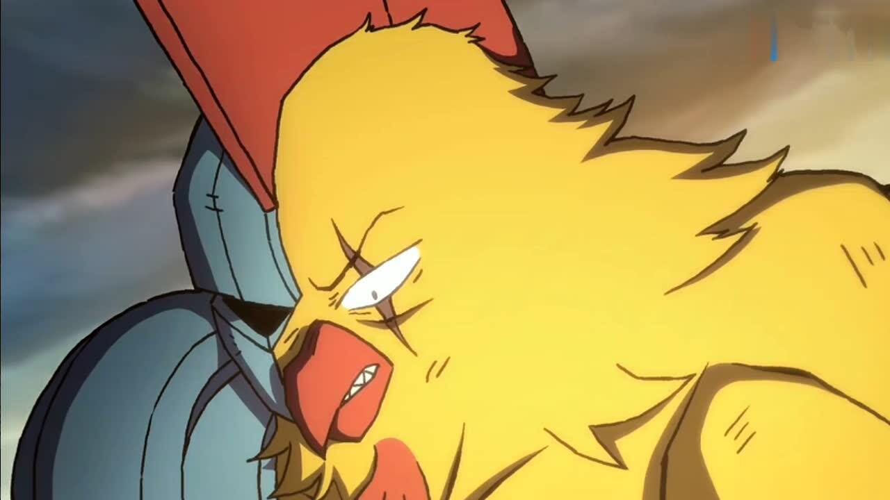 刺客伍六七山鸡王的复仇就这样结束了