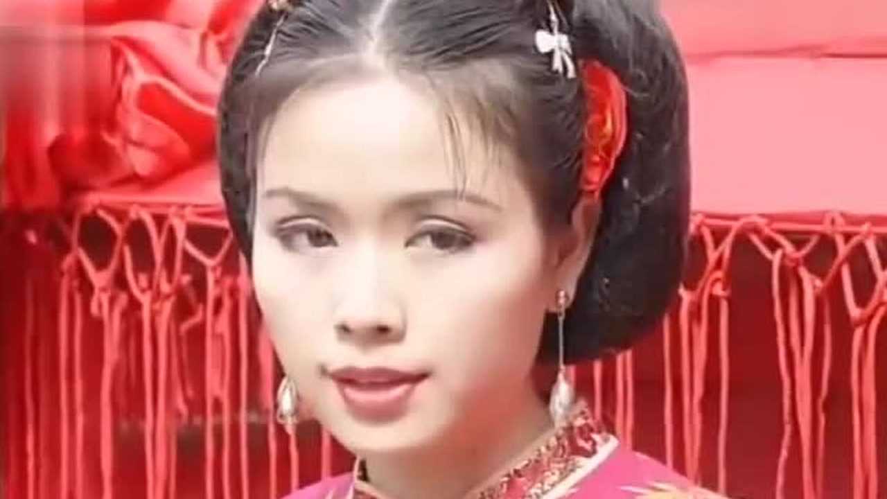 林心如在这部剧里比夏紫薇好看的多，简直太美了！