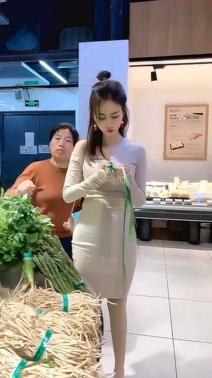 第一次帮妈妈买菜不知道这个办法对不对