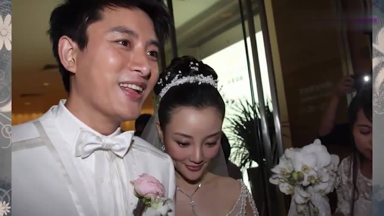 贾乃亮李小璐宣布离婚 七年恩爱瞬间回顾