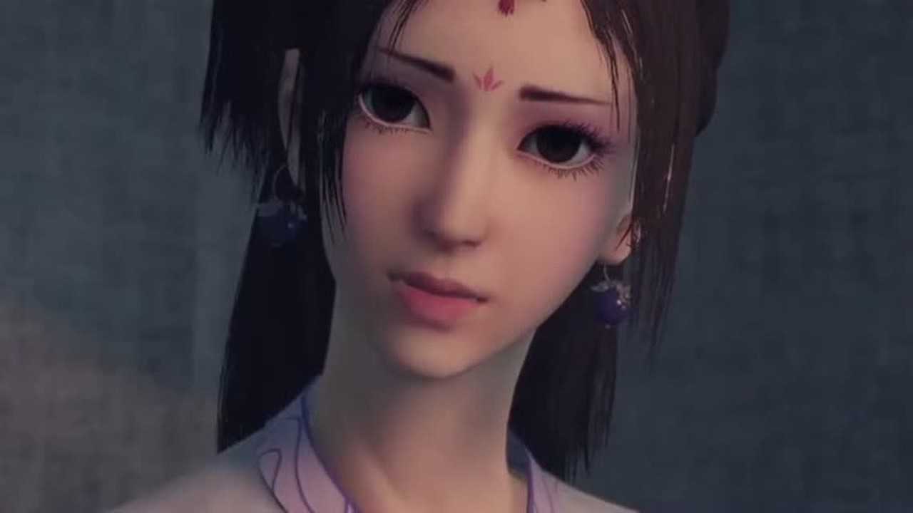 画江湖之不良人姬如雪吃醋生气看李星云是如何哄女朋友的