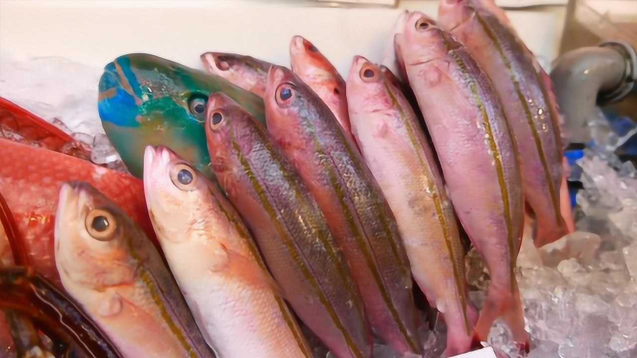 日本人最爱的香蕉鱼,用来油炸外焦里嫩,看完不自觉流口水了