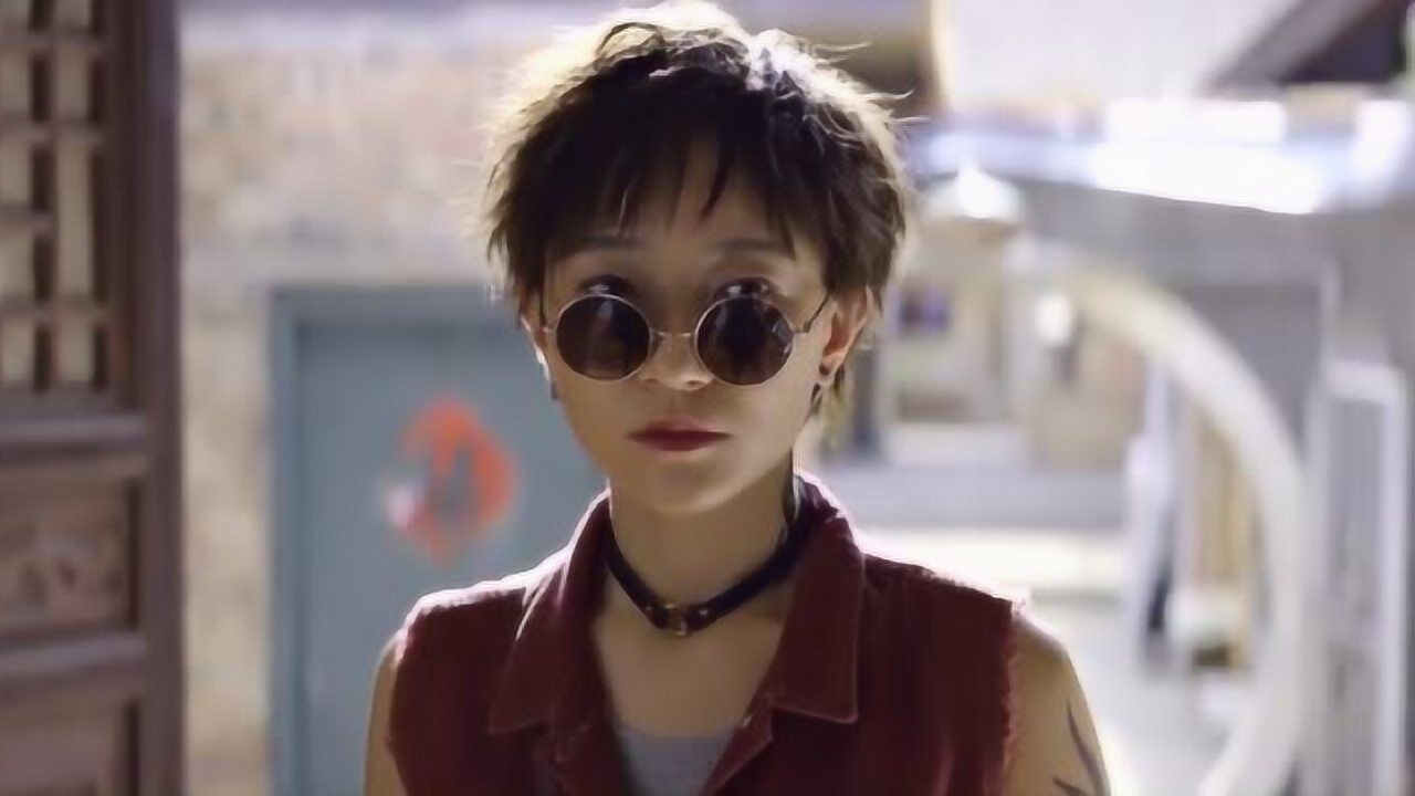 电影《长安道》,焦俊艳演绎女警卧底,"共情式"演技引爆观众好评