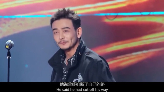 杨烁嗓音绝对震撼,大家感觉声音怎么样?