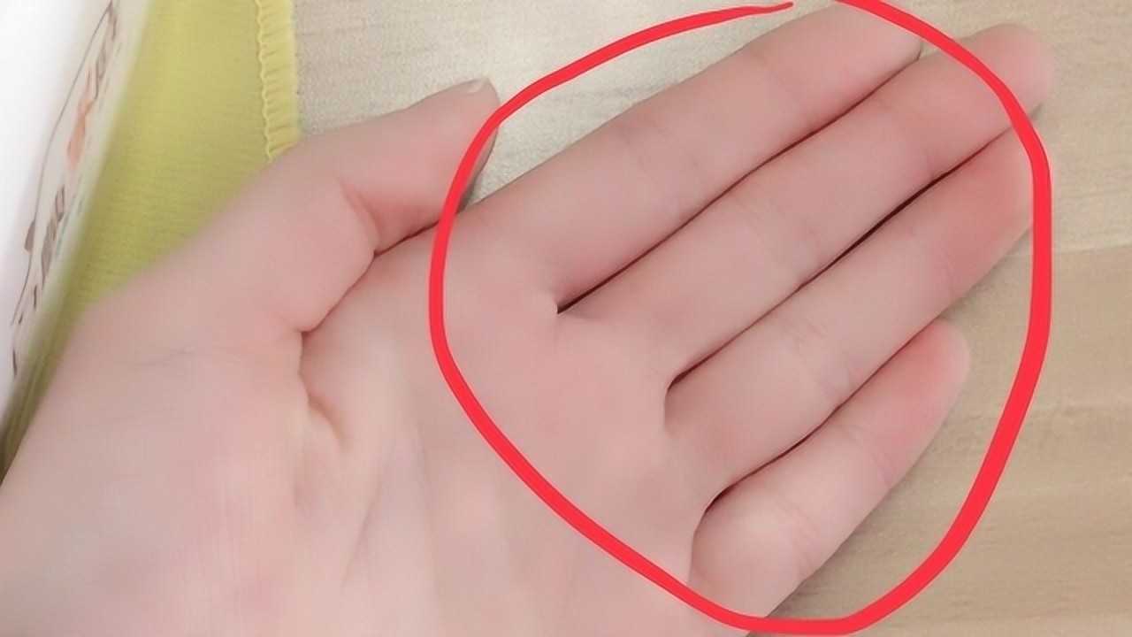 手指肚饱满是福还是祸赶紧对照你的手相看看吧
