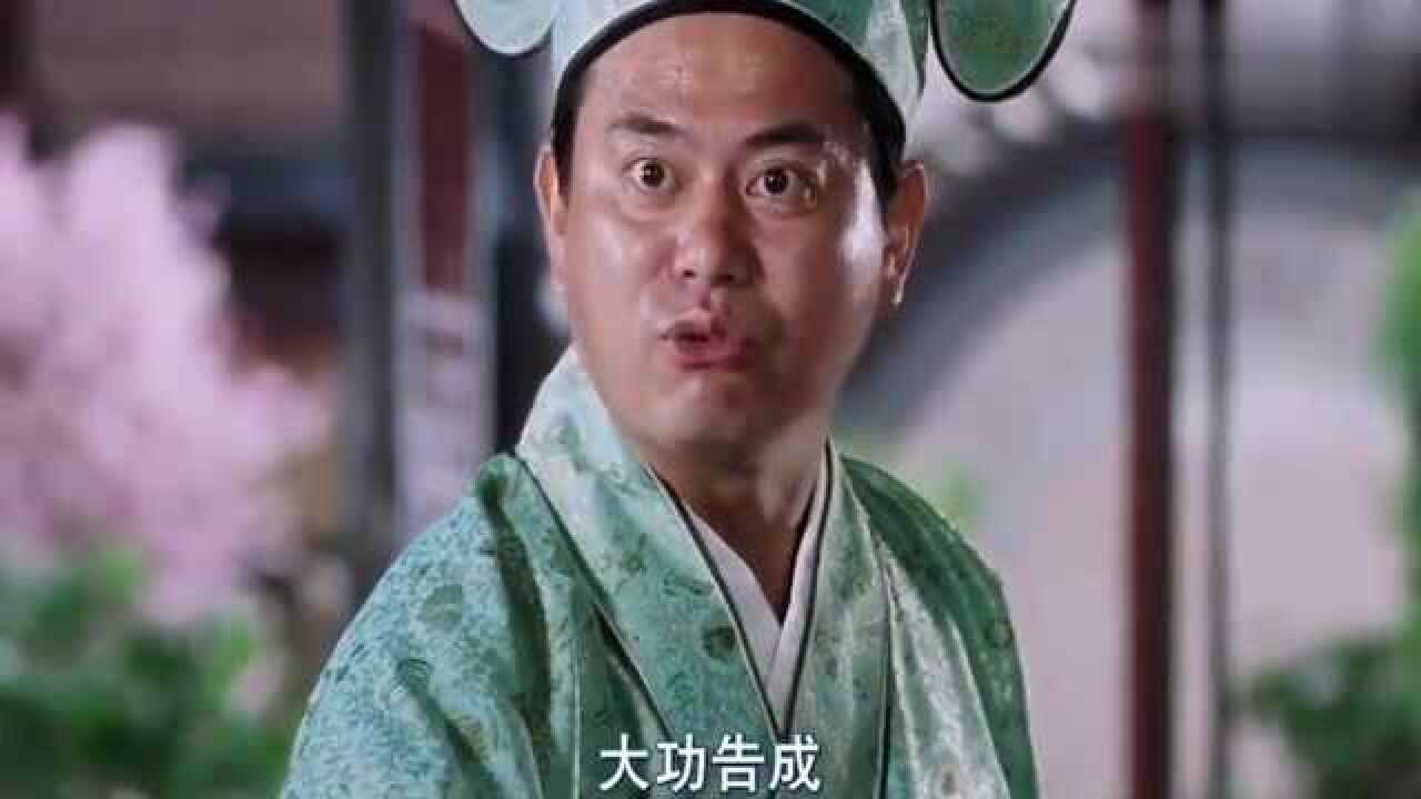 陈百祥在这段的出现,简直在侮辱观众的智商,该打!