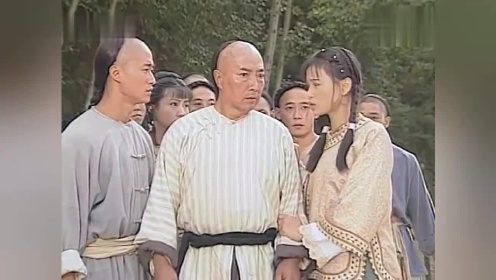 太极宗师:王爷的军队找上门来,有人决定抗敌,师父却很是犹豫