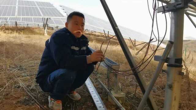 100MW光伏电站运维,排查绝缘阻抗低故障,竟如此简单?