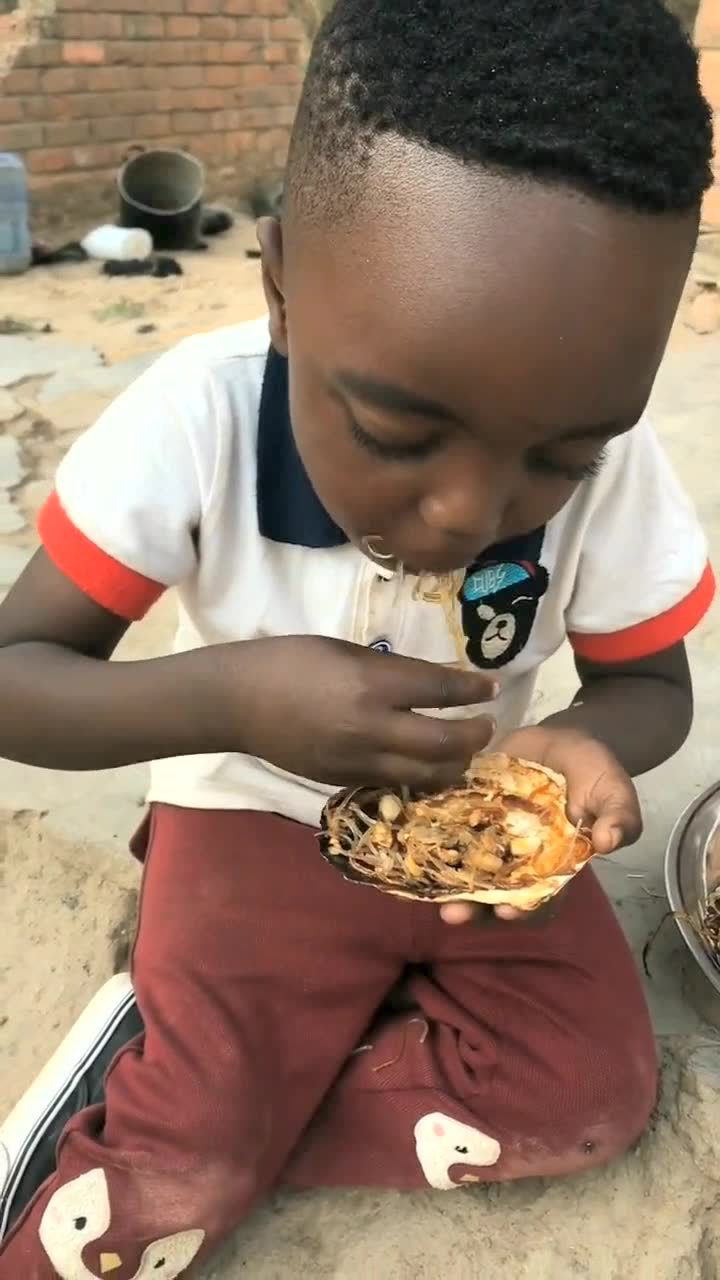 非洲孩子要饭的图片图片