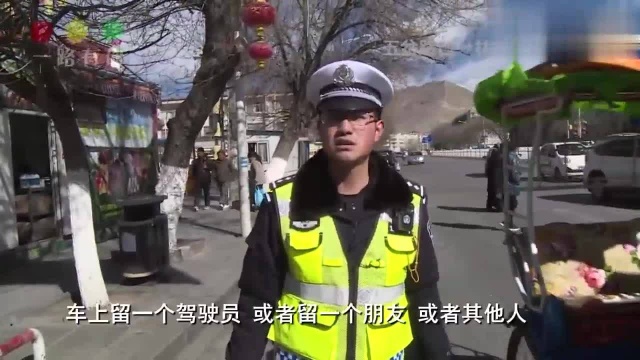 设有这种全路段禁止停车标志,一定不要随便停车