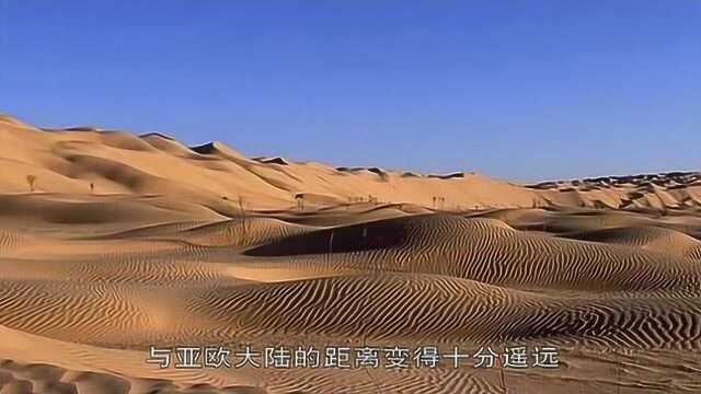 世界历史之古代非洲黑人文明:南非因沙漠化走向封闭的独特文明