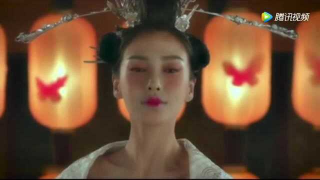 Angelababy《故梦》古装混剪!最美古装女神!非她莫属