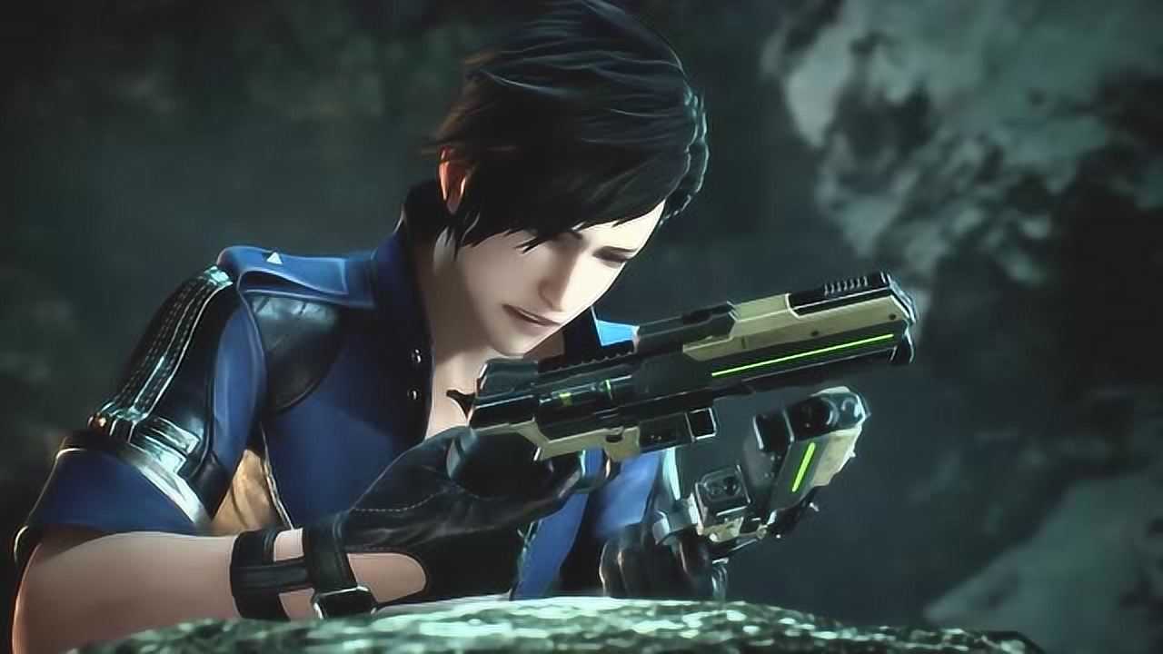 枪神记林小帅不知道怎么跟两把冷冰冰的枪交流感情