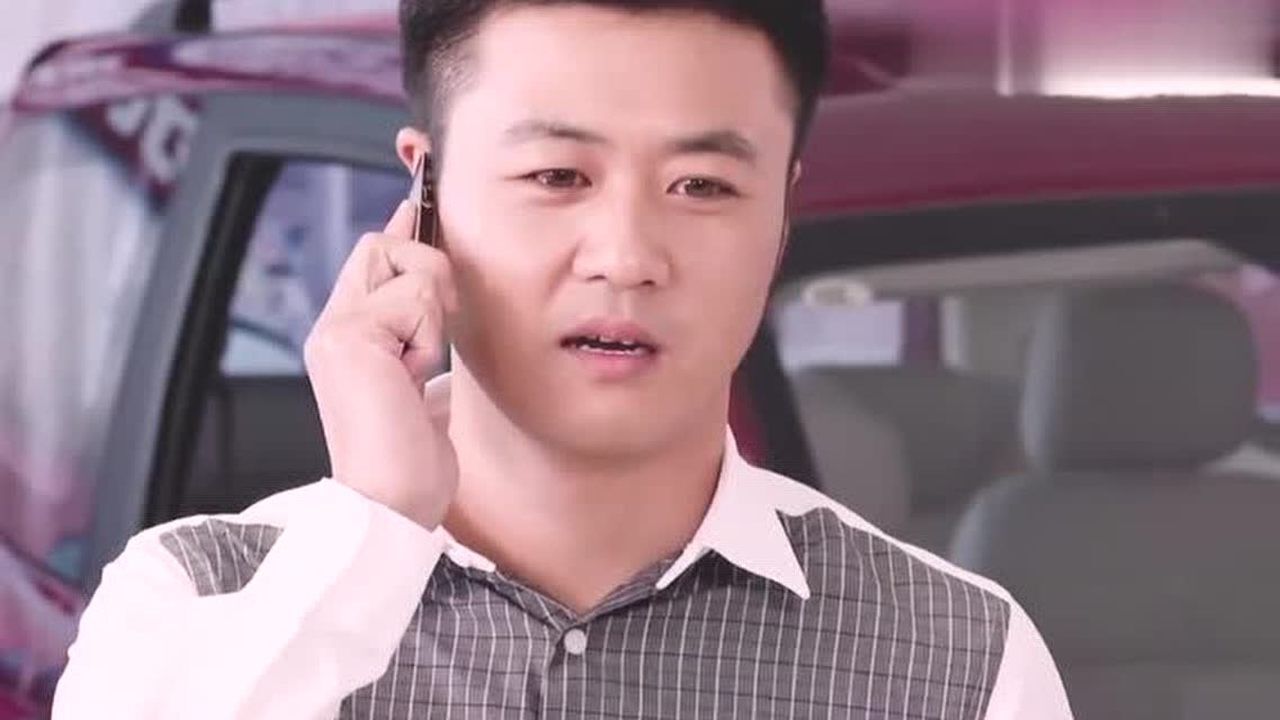 乡村爱情:白清明正买车,李银萍不高兴了,抱怨他心里只有公司