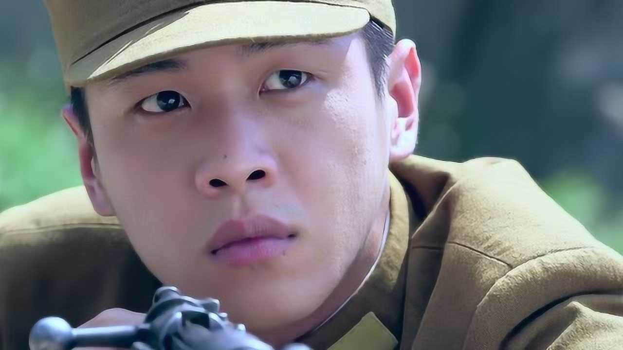 雪豹坚强岁月卫国实弹训练别人都快打完了自己靶上竟一环都没有