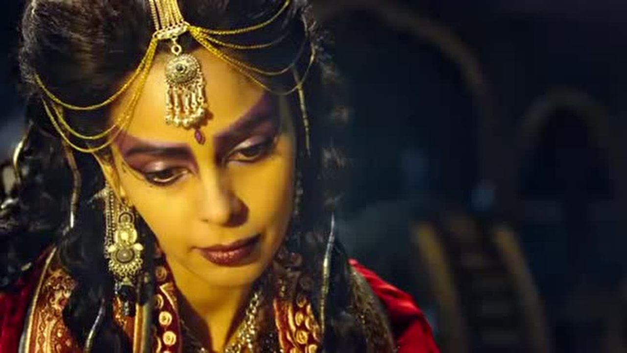 蛇母跟古象王两情相悦竟将不死之术传给古象王结果让人意外