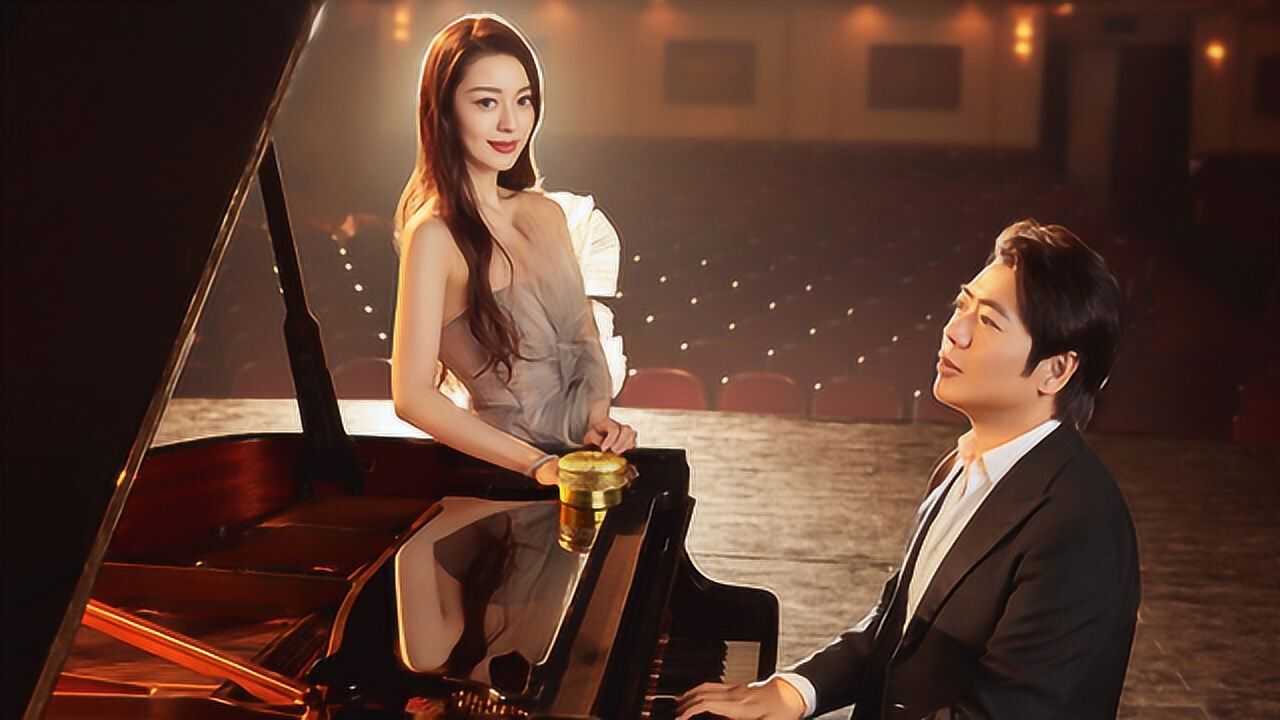 2020年郎朗与吉娜爱丽丝的荣光献礼