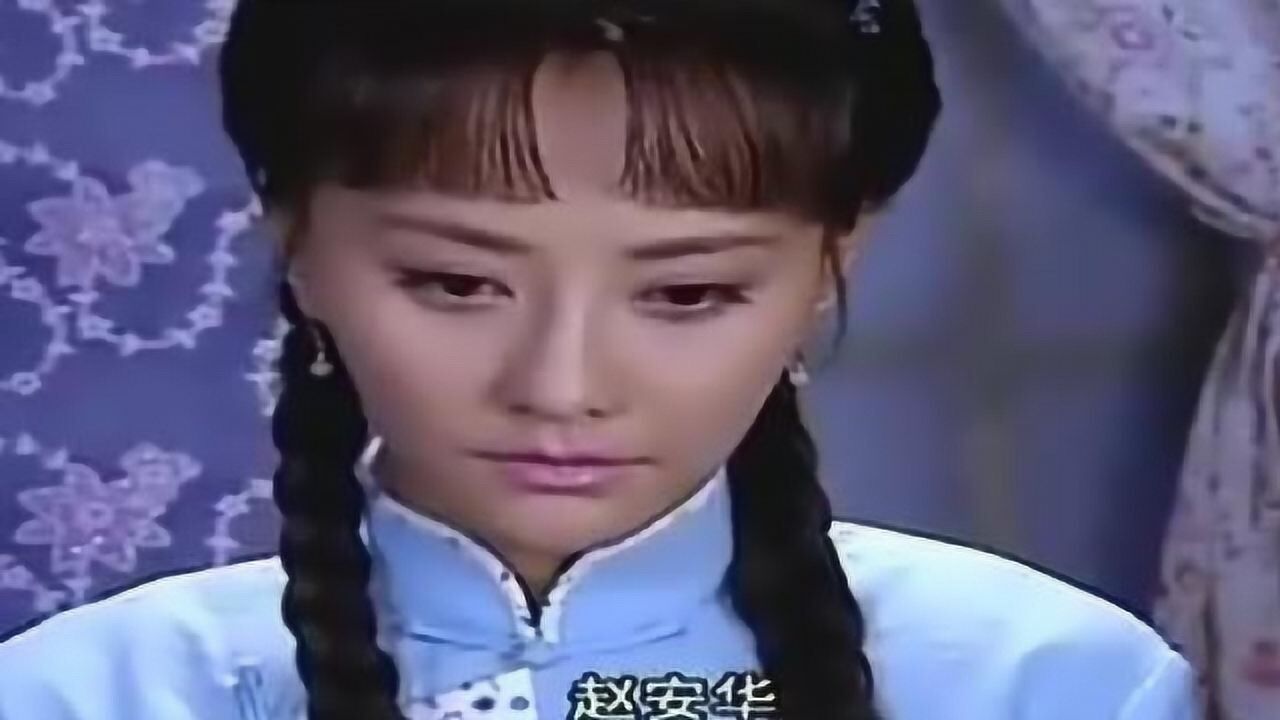 谁知女人心琦真执意嫁给富振嘉还要穿上为安华准备的嫁衣