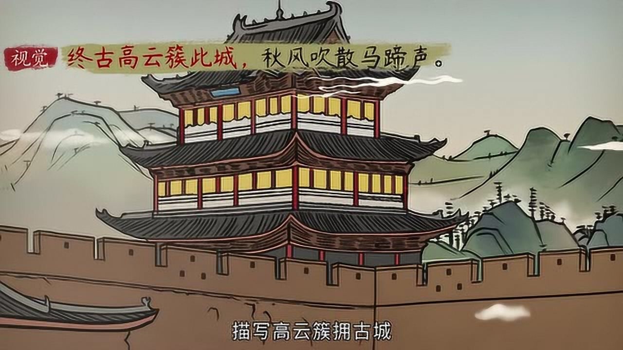 【语文大师初中】潼关——谭嗣同_高清