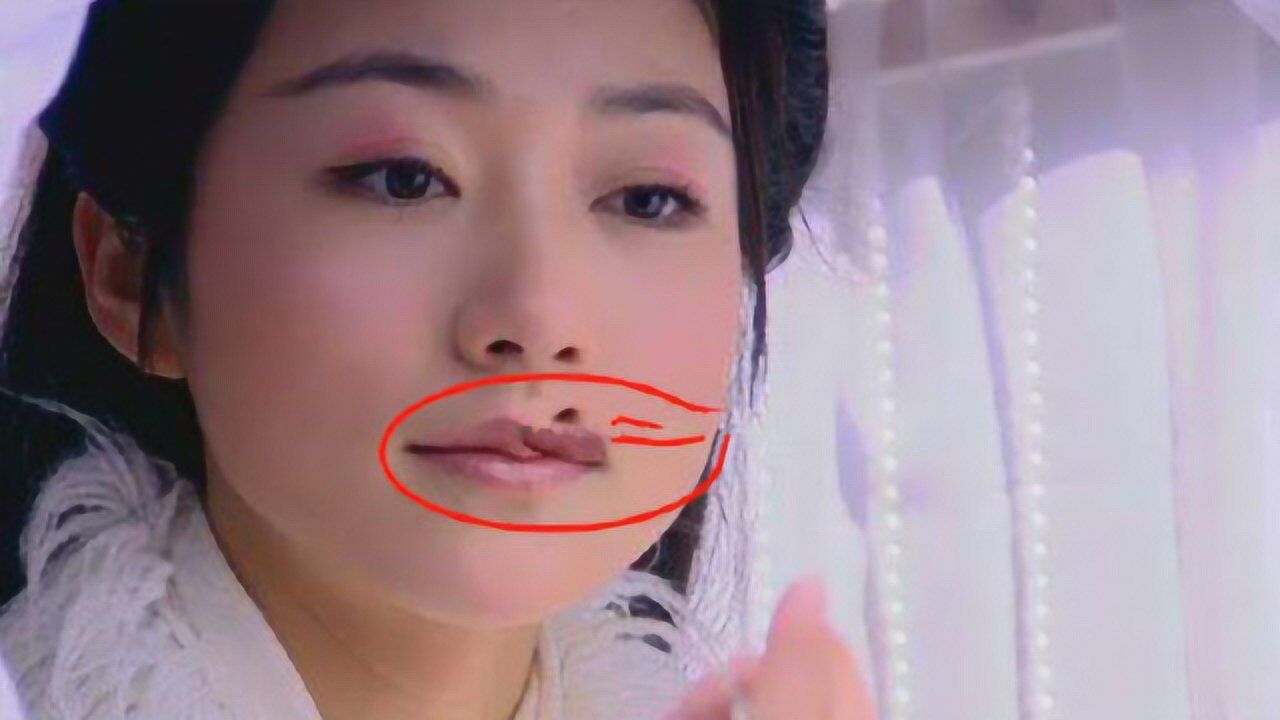 面相解析:嘴唇含珠,吵架不输