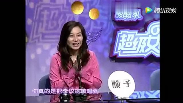 超级女声何洁歌曲集锦!当年舞台感染力好强!简直是音乐小精灵!