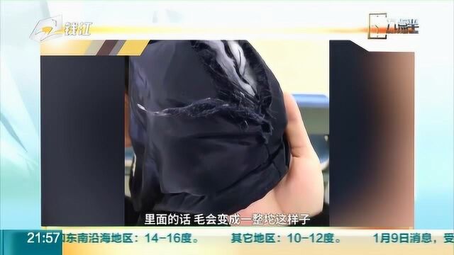 温州:家长指“天价”校服质量差 官方称不强买