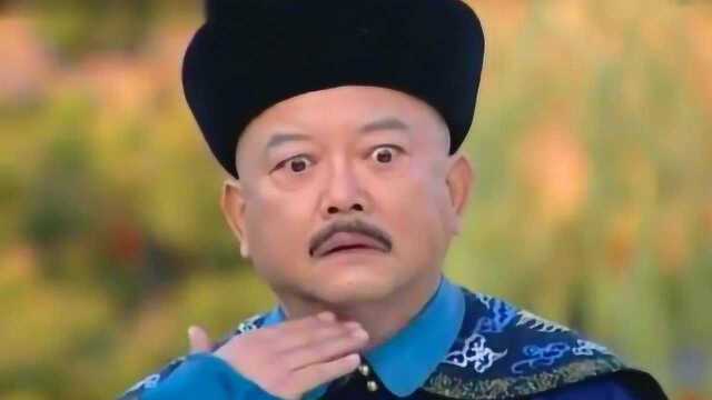 第一大贪官和珅的复原容貌图,王刚笑看完称:再也不演了!