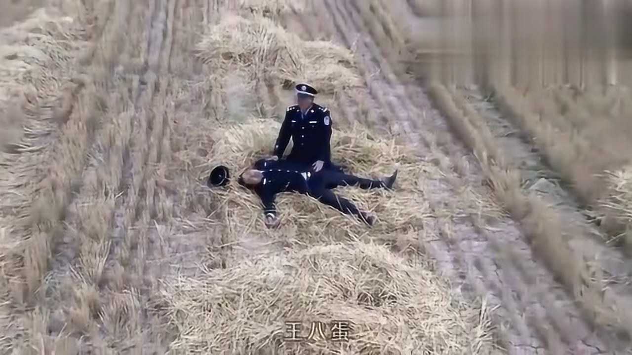 大漠高墙罪犯越狱逃跑警察不幸牺牲真让人心寒