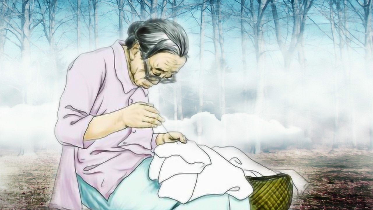 佛教音乐 报父母恩咒_腾讯视频