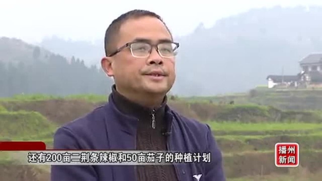 尚嵇镇乌江村:产业扶贫 助力脱贫攻坚!