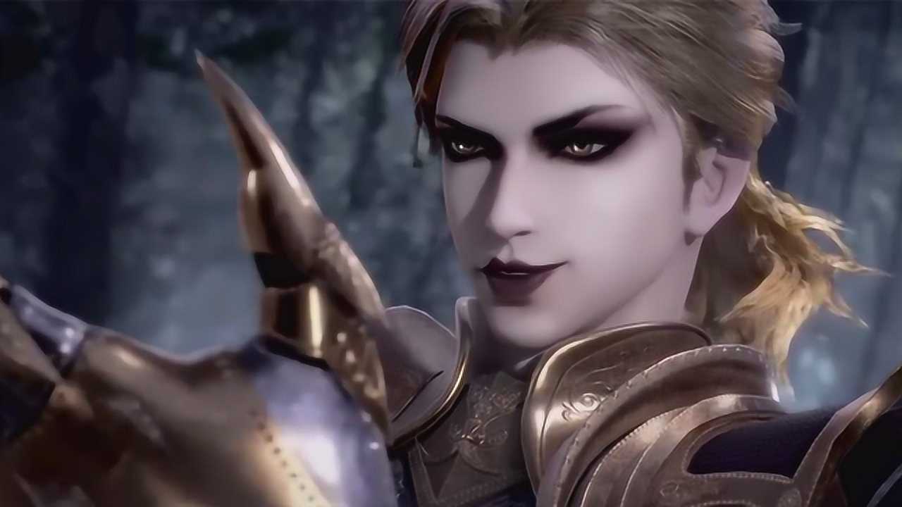 斗罗大陆菊斗罗凭啥嚣张不仅是因为他的武魂还因为他的魂技牛掰