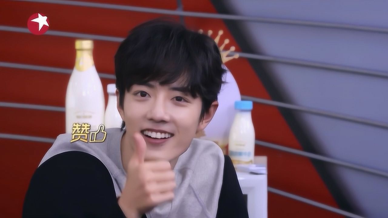 肖战连连点赞周深李克勤,"互坑"组合默契简直惊呆全场!