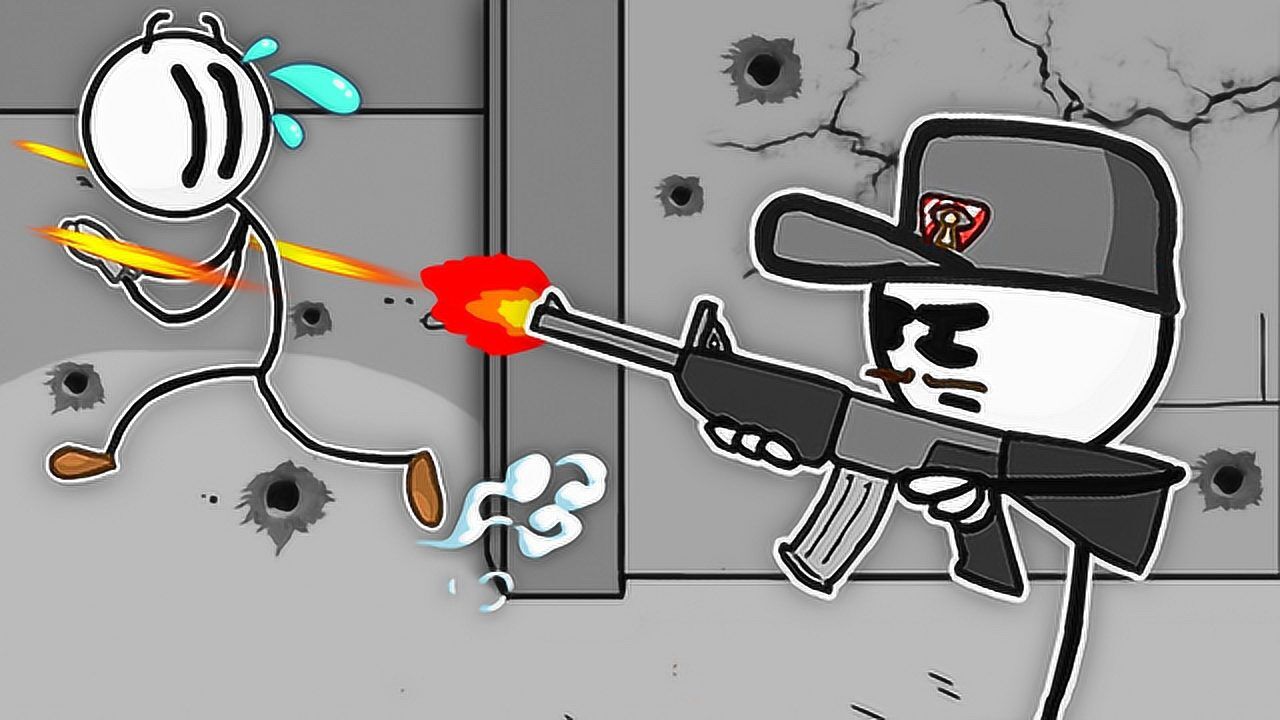 火柴人越狱专业越狱一百年越狱专家在线答疑解惑桃子精解说